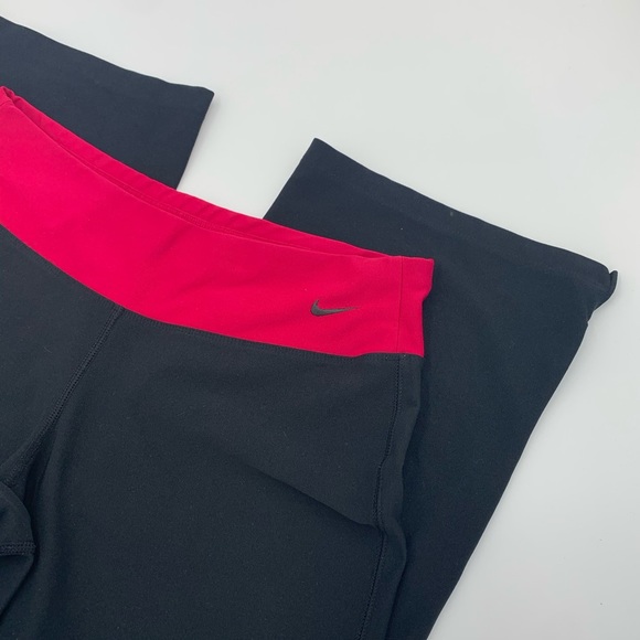 Nike 3/4 length dry fit pants - Picture 3 of 7